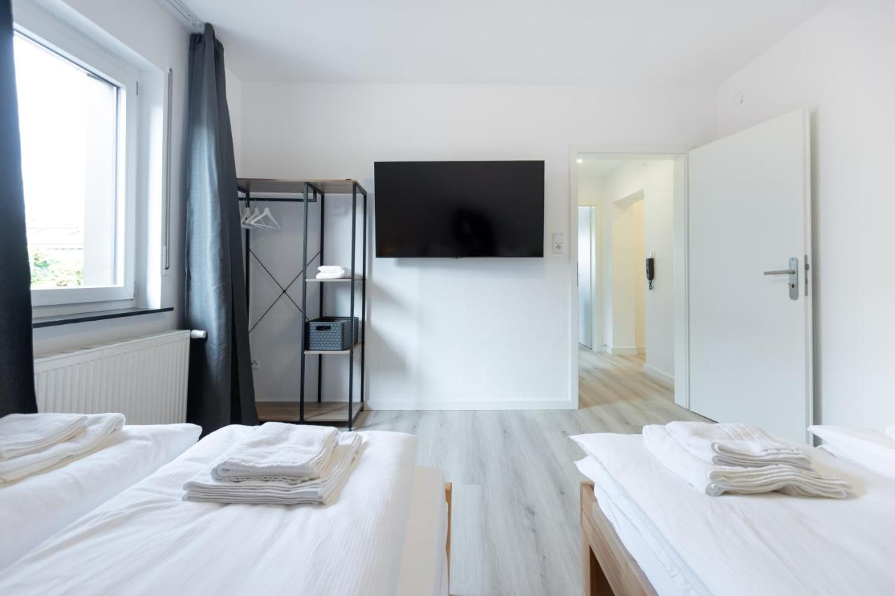 Apartement In Zell Zell am Main Ngoại thất bức ảnh