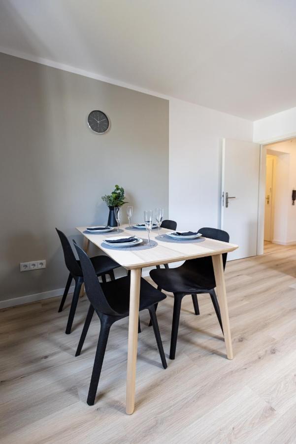 Apartement In Zell Zell am Main Ngoại thất bức ảnh