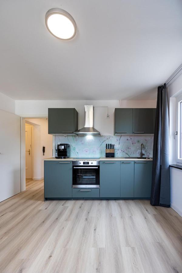 Apartement In Zell Zell am Main Ngoại thất bức ảnh