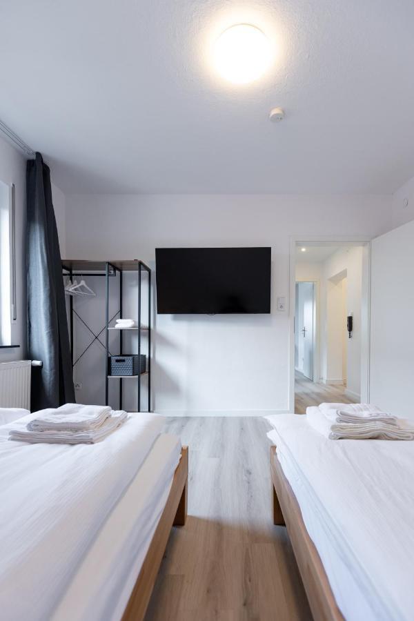 Apartement In Zell Zell am Main Ngoại thất bức ảnh