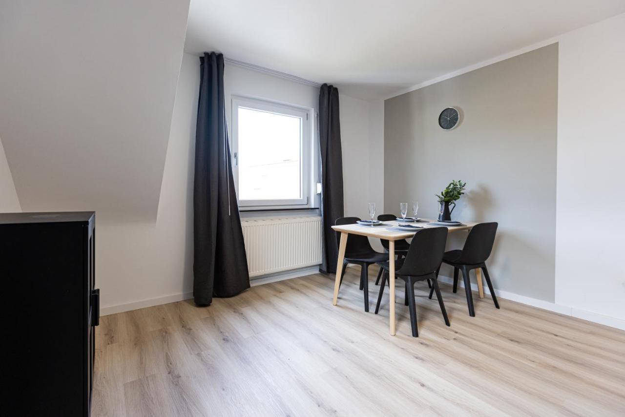 Apartement In Zell Zell am Main Ngoại thất bức ảnh
