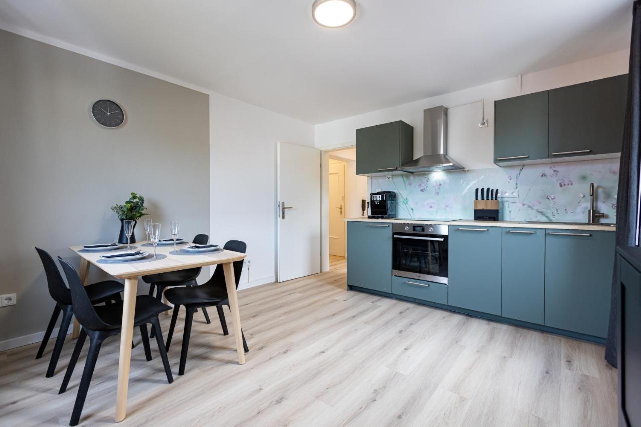 Apartement In Zell Zell am Main Ngoại thất bức ảnh